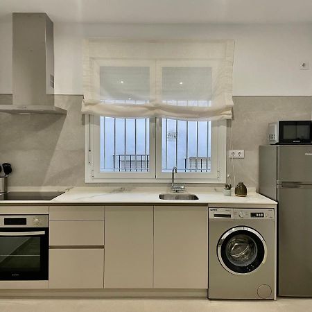 Apartamento Antonio Conil De La Frontera Exterior foto