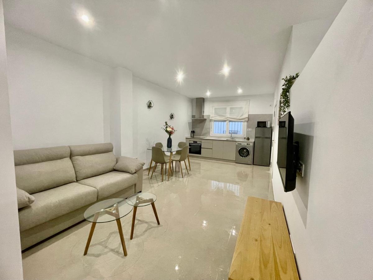 Apartamento Antonio Conil De La Frontera Exterior foto