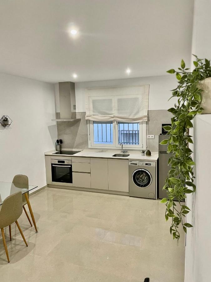 Apartamento Antonio Conil De La Frontera Exterior foto